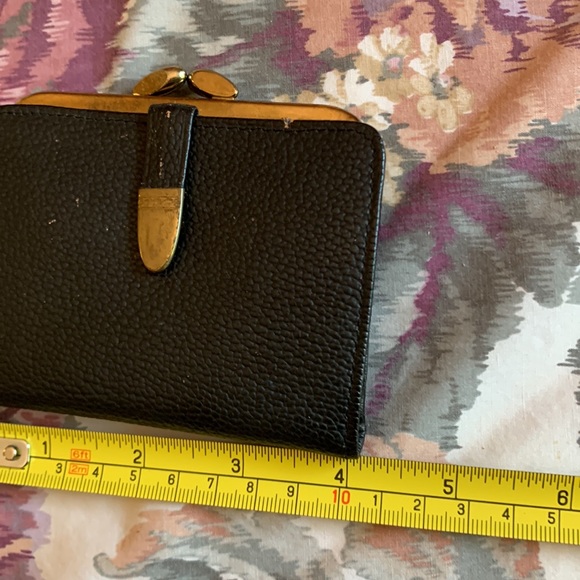 Vintage Kiss Lock Billfold Wallet - Picture 6 of 7